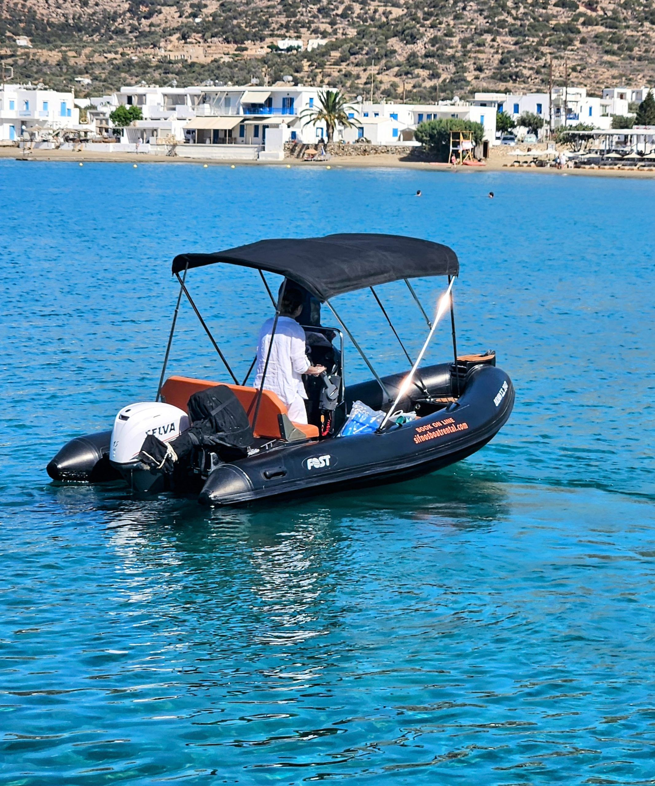 milos boat rentals